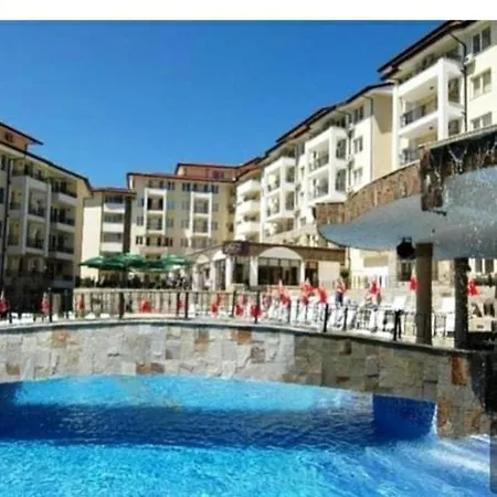 Sunset 2-bedroom * Sunny Beach